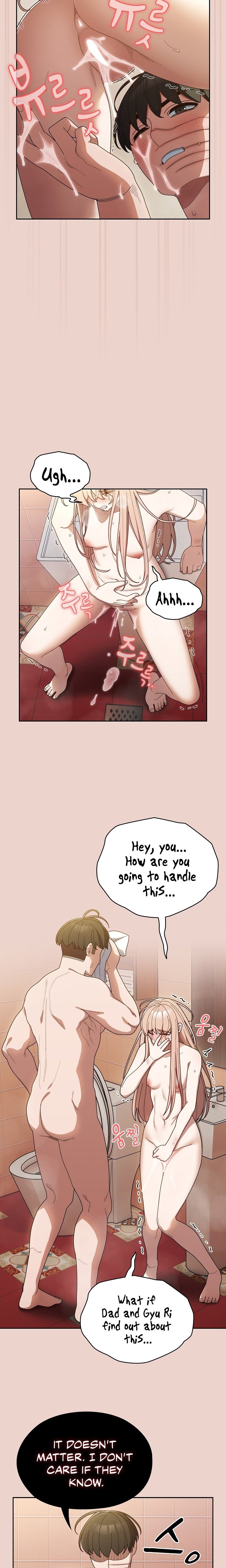 Boss! Give me your daughter! Chapter 10 Page 10