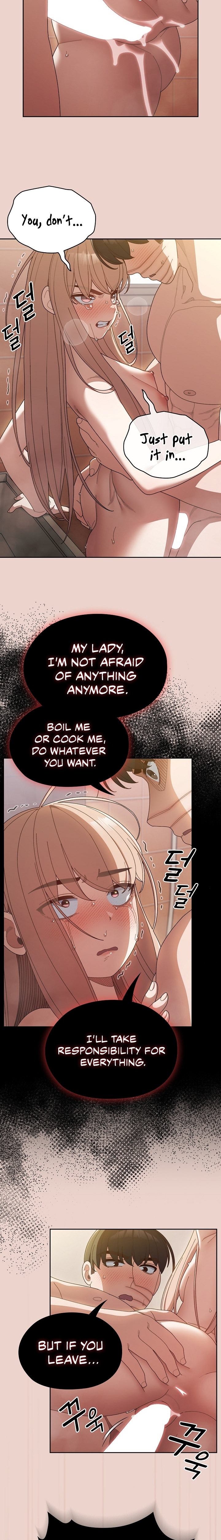 Boss! Give me your daughter! Chapter 10 Page 12