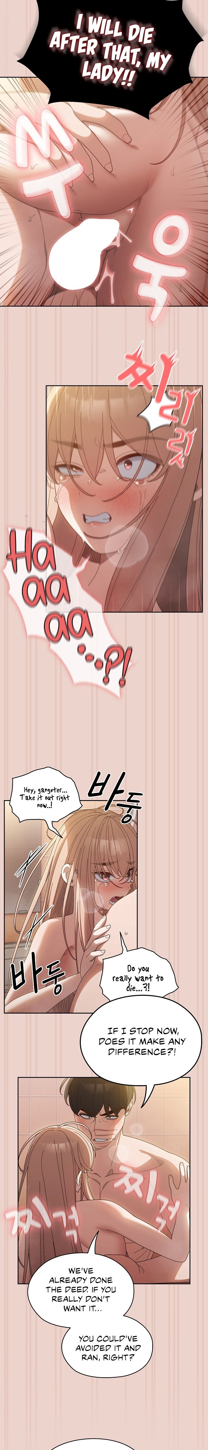 Boss! Give me your daughter! Chapter 10 Page 13