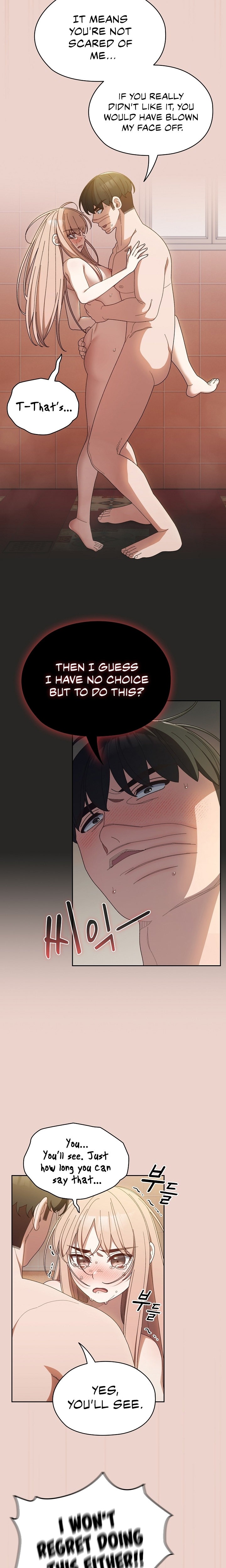 Boss! Give me your daughter! Chapter 10 Page 14