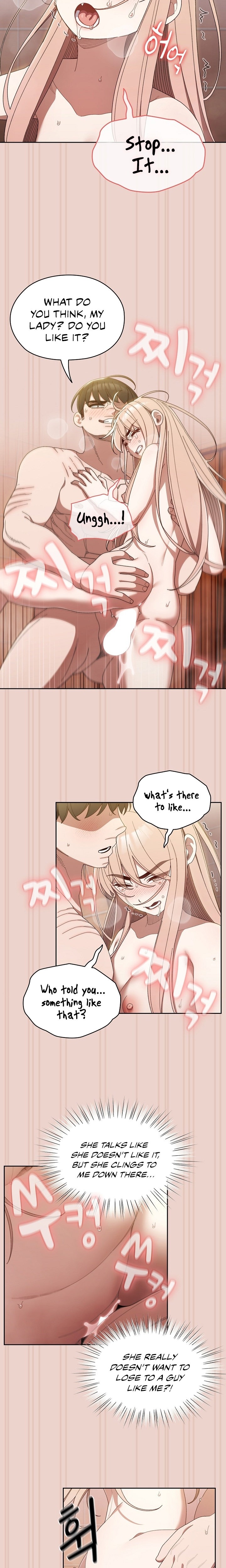 Boss! Give me your daughter! Chapter 10 Page 16