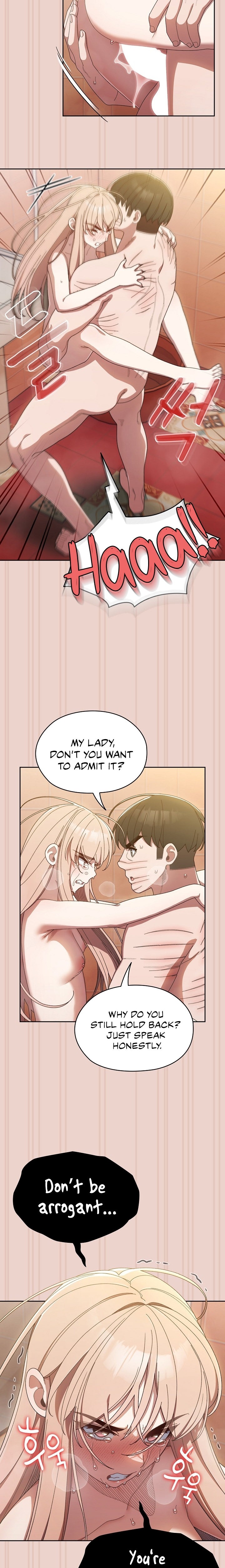 Boss! Give me your daughter! Chapter 10 Page 17