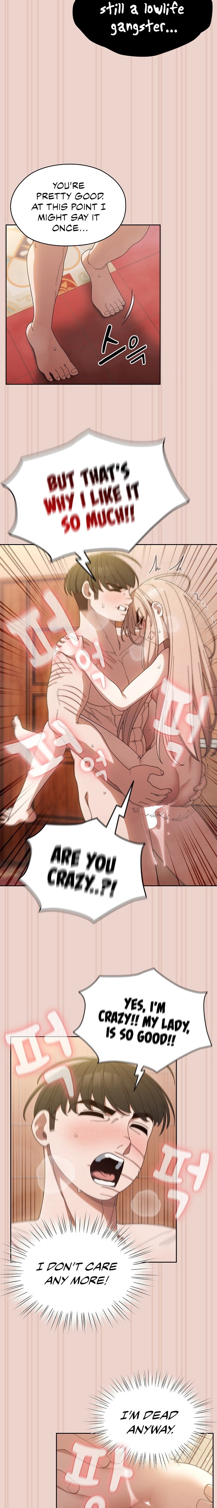 Boss! Give me your daughter! Chapter 10 Page 18