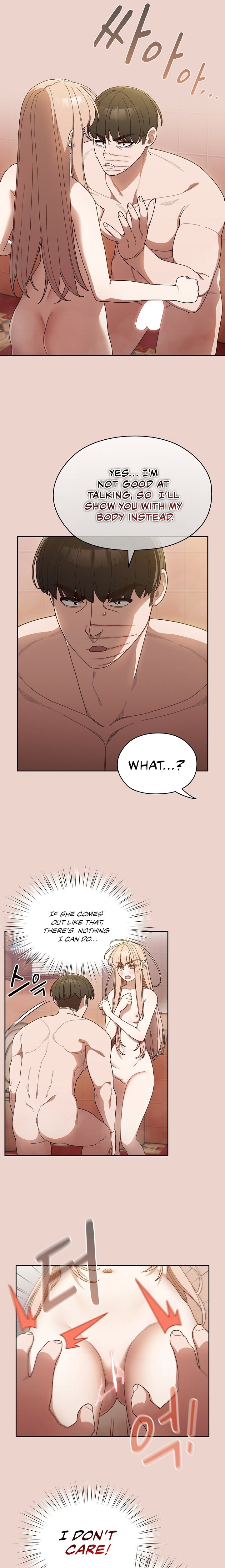 Boss! Give me your daughter! Chapter 10 Page 5