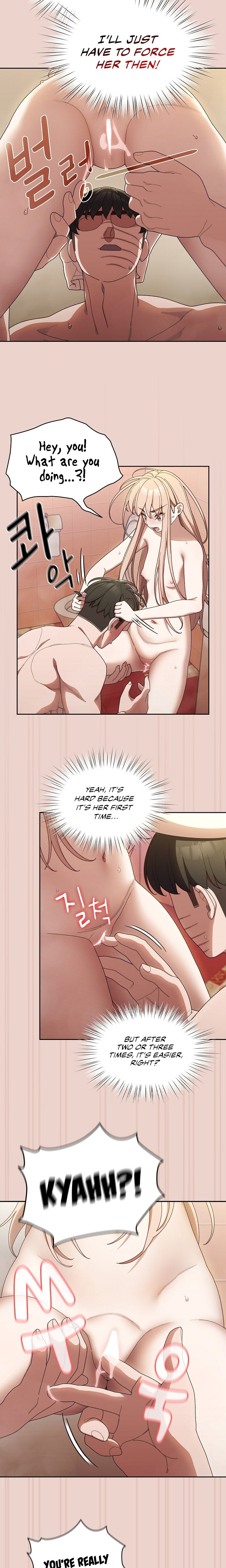 Boss! Give me your daughter! Chapter 10 Page 6