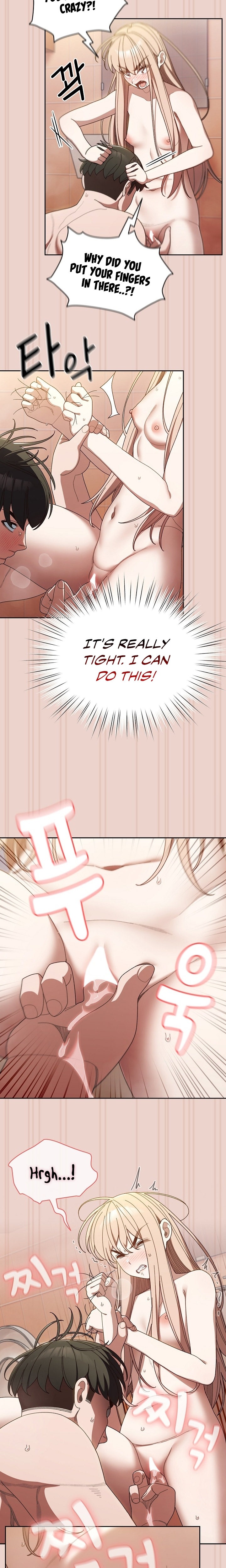 Boss! Give me your daughter! Chapter 10 Page 7