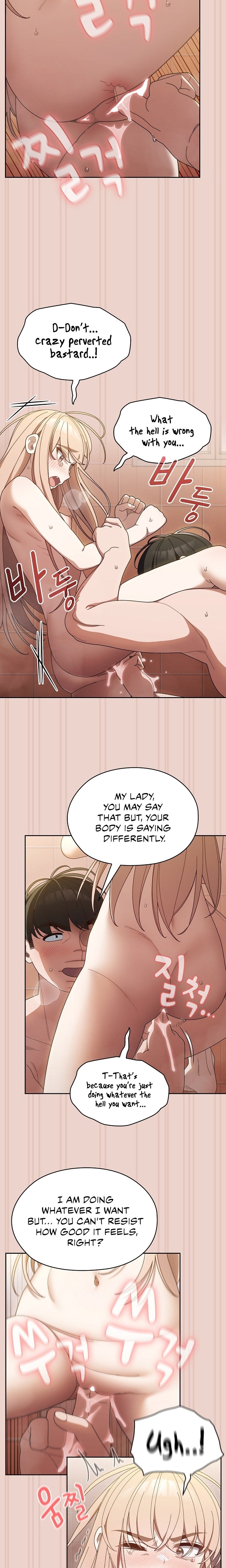 Boss! Give me your daughter! Chapter 10 Page 8