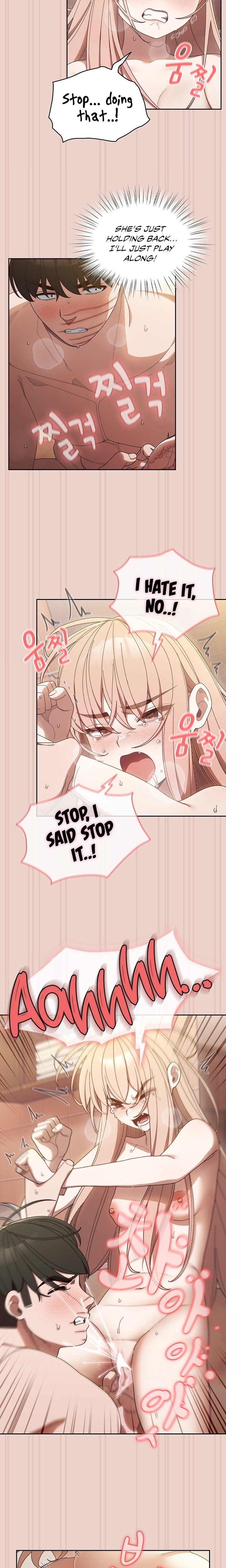 Boss! Give me your daughter! Chapter 10 Page 9