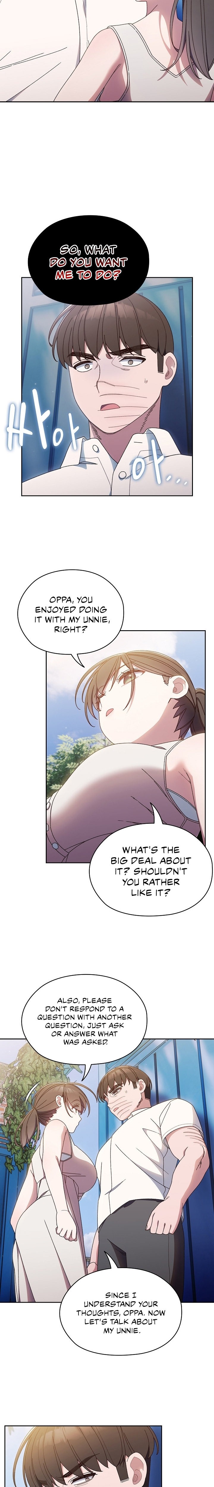 Boss! Give me your daughter! Chapter 11 Page 11