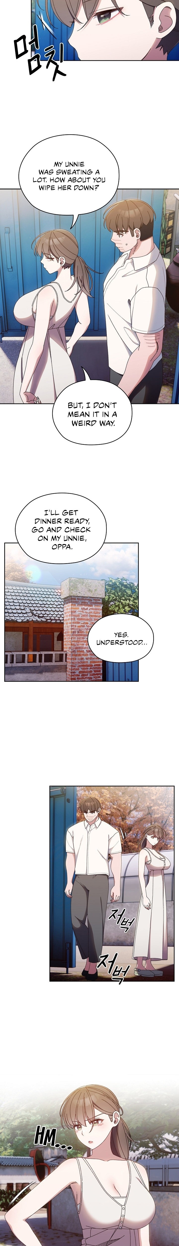 Boss! Give me your daughter! Chapter 11 Page 13