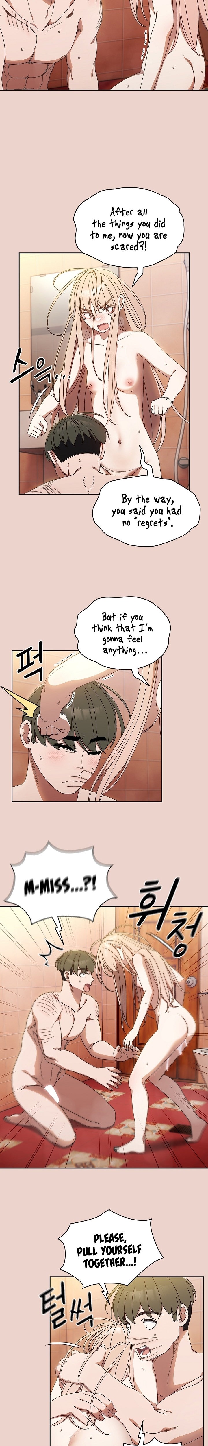 Boss! Give me your daughter! Chapter 11 Page 3