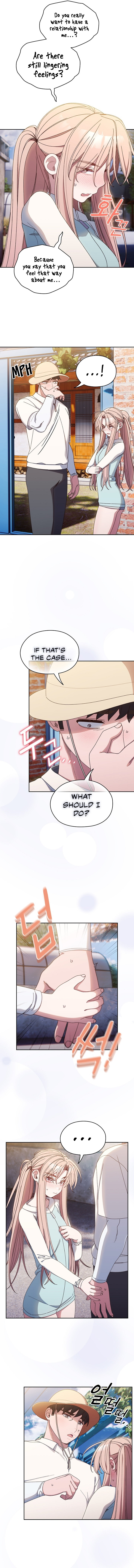 Boss! Give me your daughter! Chapter 12 Page 10
