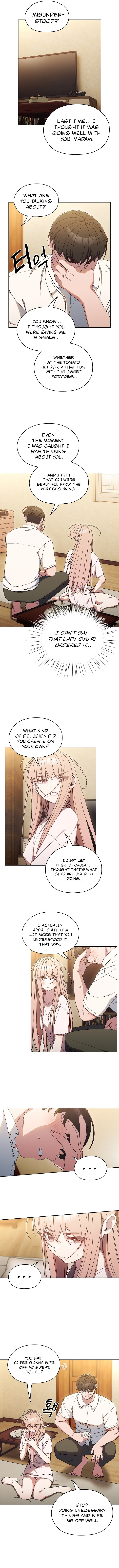 Boss! Give me your daughter! Chapter 12 Page 2