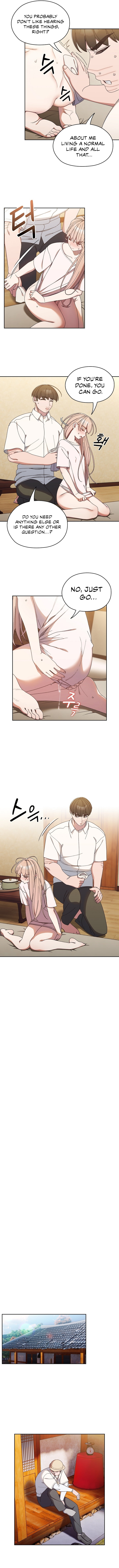 Boss! Give me your daughter! Chapter 12 Page 5