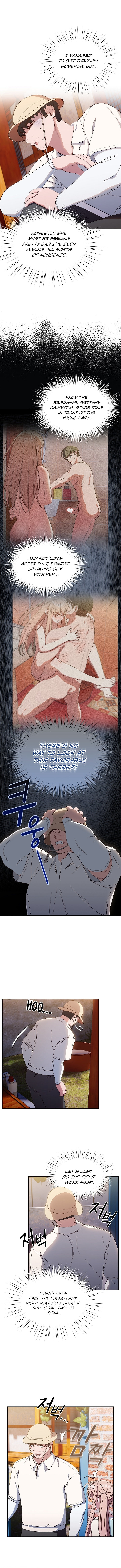 Boss! Give me your daughter! Chapter 12 Page 6