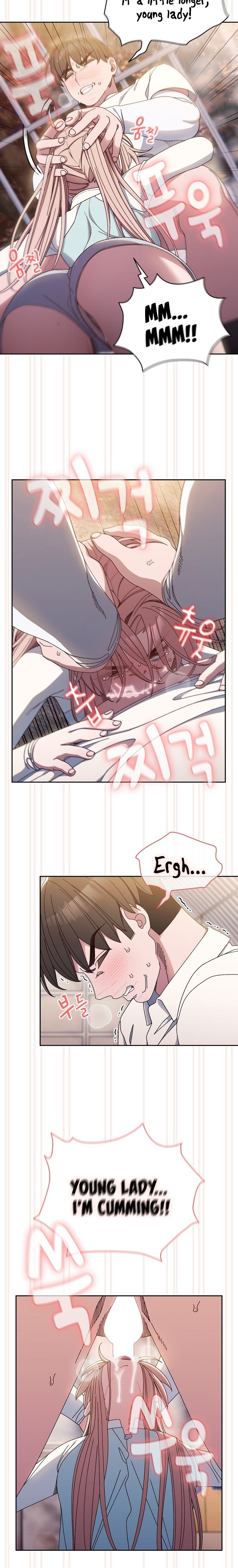 Boss! Give me your daughter! Chapter 13 Page 12