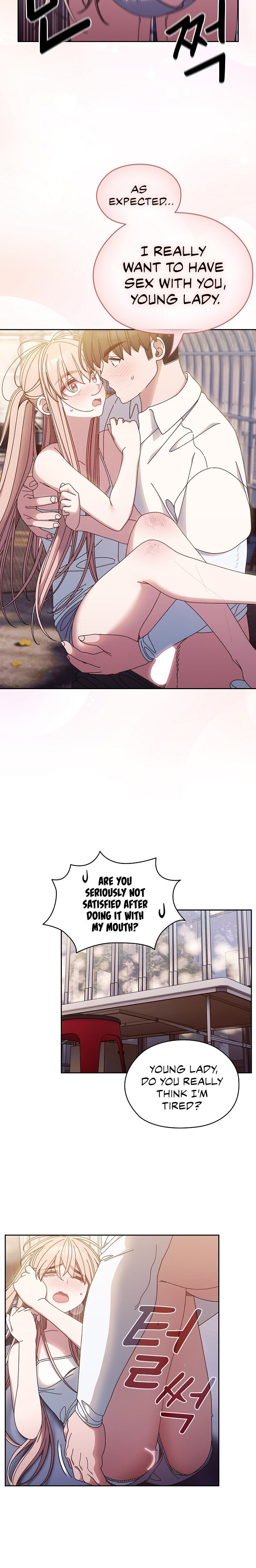 Boss! Give me your daughter! Chapter 13 Page 18