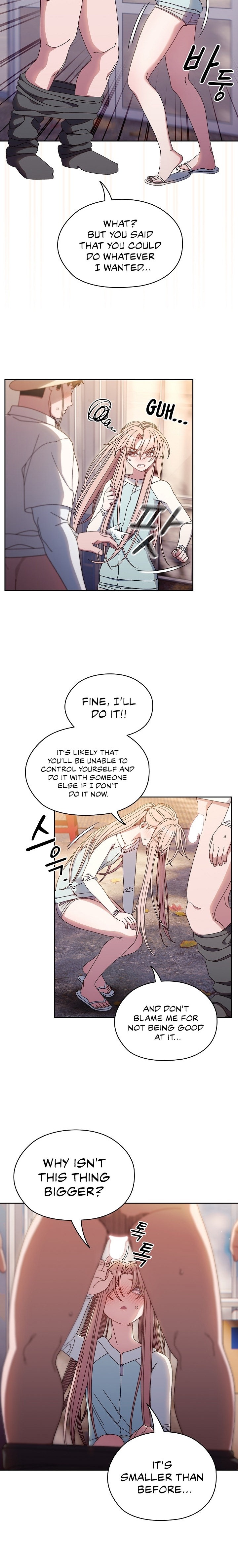 Boss! Give me your daughter! Chapter 13 Page 6