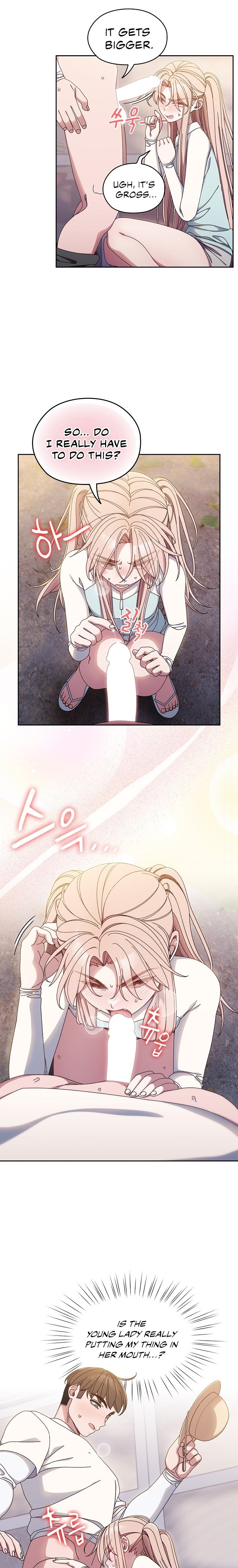 Boss! Give me your daughter! Chapter 13 Page 7