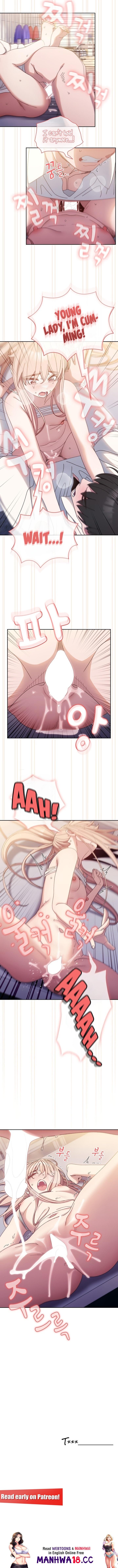 Boss! Give me your daughter! Chapter 14 Page 10