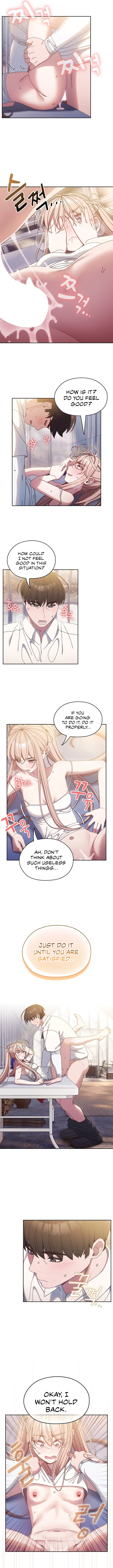 Boss! Give me your daughter! Chapter 14 Page 4