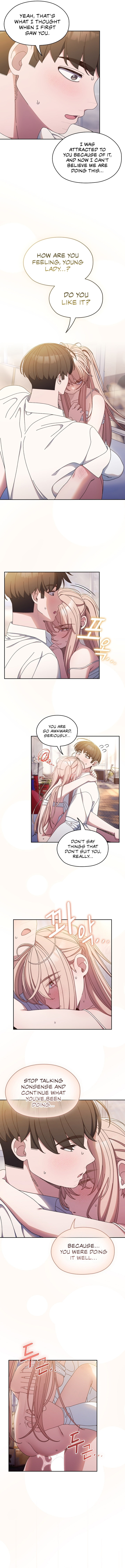 Boss! Give me your daughter! Chapter 14 Page 6
