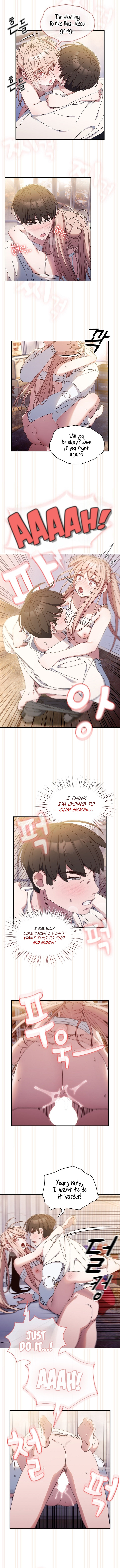 Boss! Give me your daughter! Chapter 14 Page 8