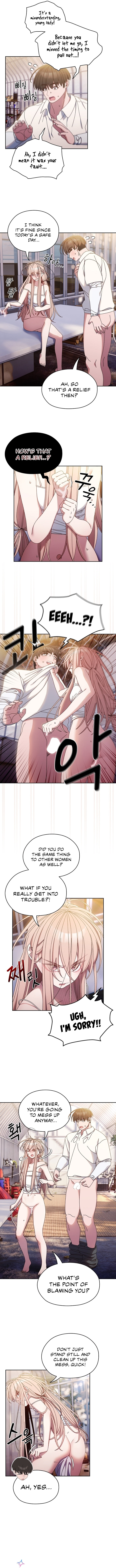 Boss! Give me your daughter! Chapter 15 Page 2