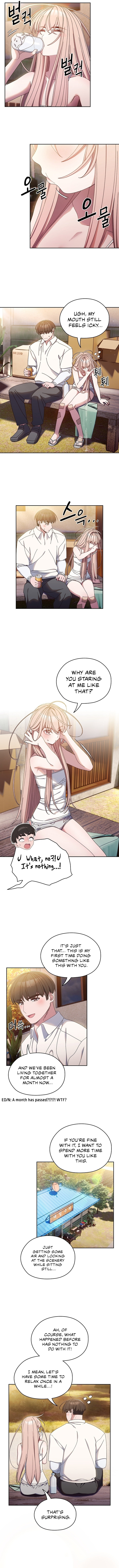 Boss! Give me your daughter! Chapter 15 Page 4