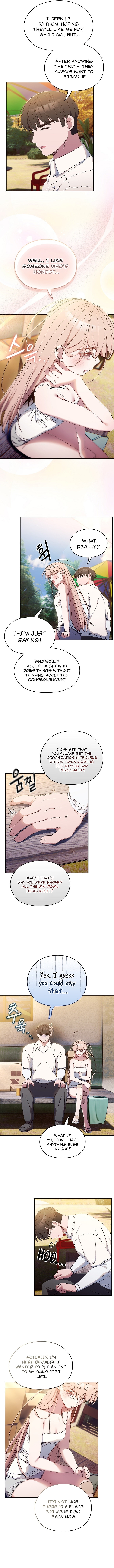 Boss! Give me your daughter! Chapter 15 Page 6