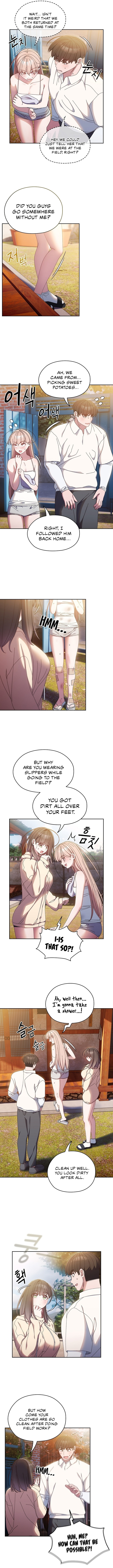 Boss! Give me your daughter! Chapter 15 Page 9