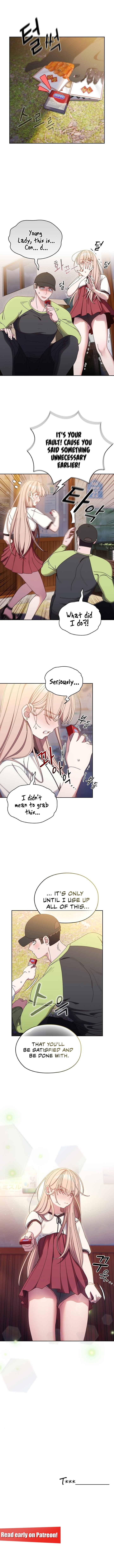 Boss! Give me your daughter! Chapter 16 Page 10