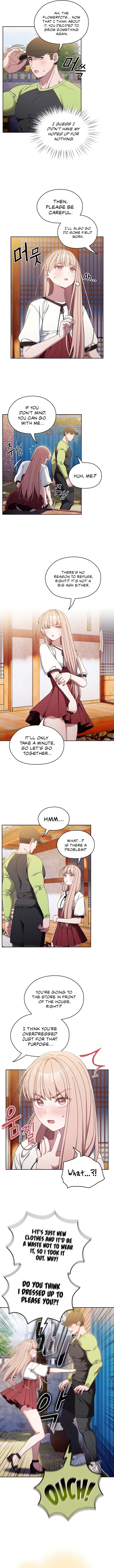 Boss! Give me your daughter! Chapter 16 Page 4