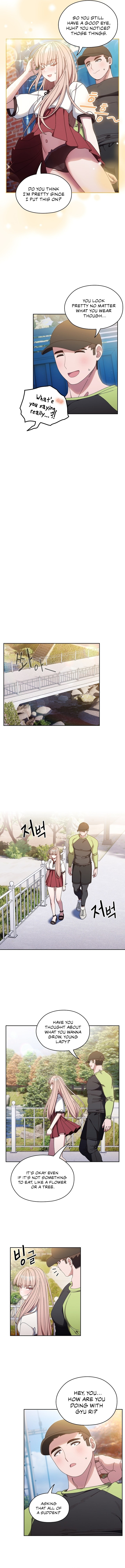 Boss! Give me your daughter! Chapter 16 Page 5