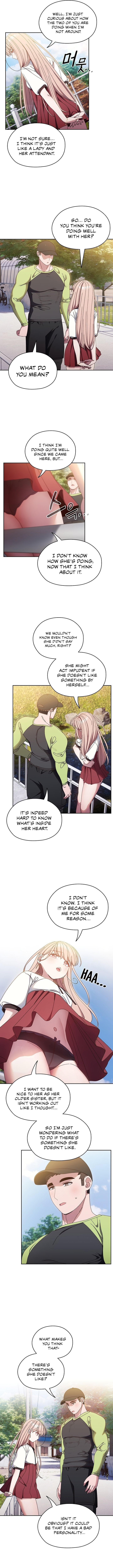 Boss! Give me your daughter! Chapter 16 Page 6