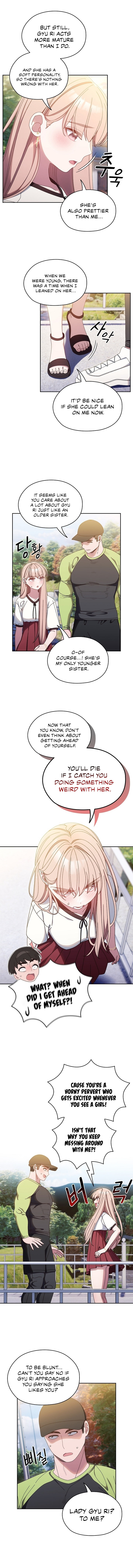 Boss! Give me your daughter! Chapter 16 Page 7