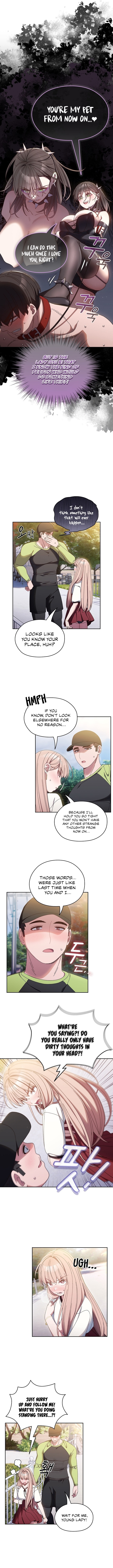 Boss! Give me your daughter! Chapter 16 Page 8