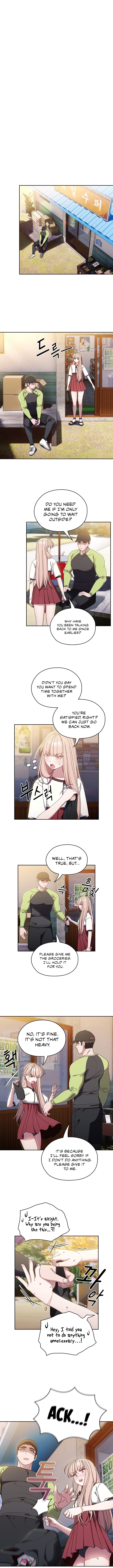 Boss! Give me your daughter! Chapter 16 Page 9