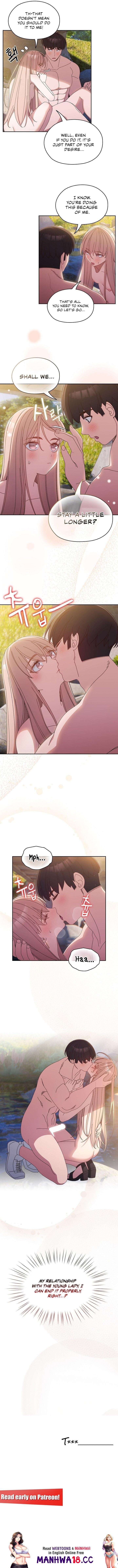 Boss! Give me your daughter! Chapter 18 Page 10