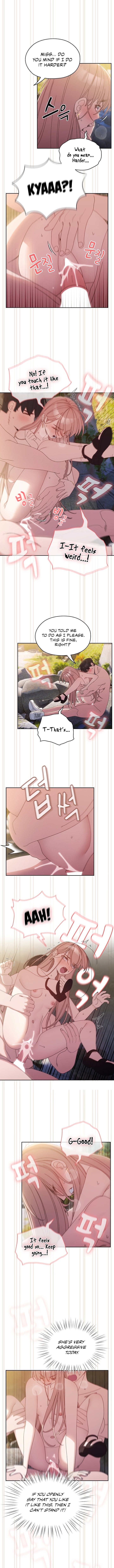 Boss! Give me your daughter! Chapter 18 Page 7