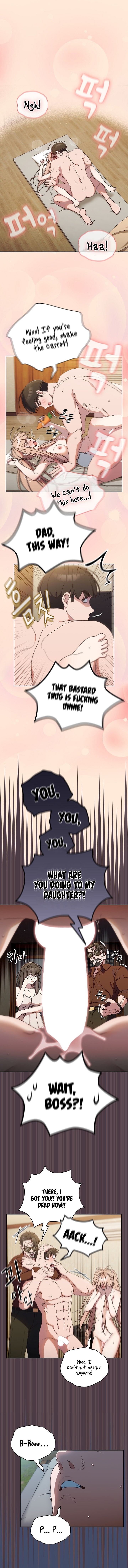 Boss! Give me your daughter! Chapter 19 Page 1