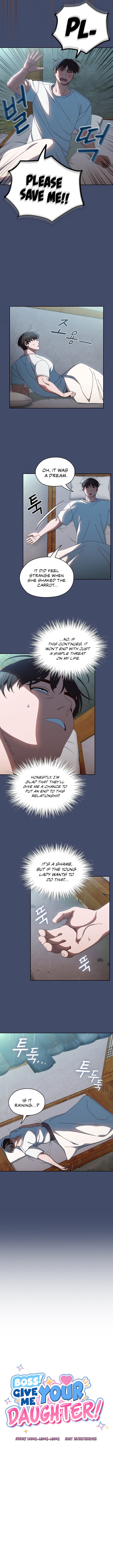 Boss! Give me your daughter! Chapter 19 Page 2