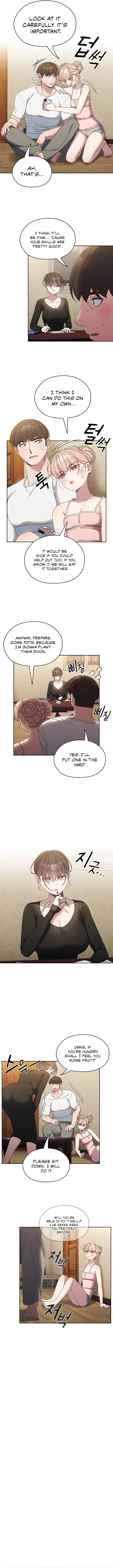 Boss! Give me your daughter! Chapter 19 Page 4