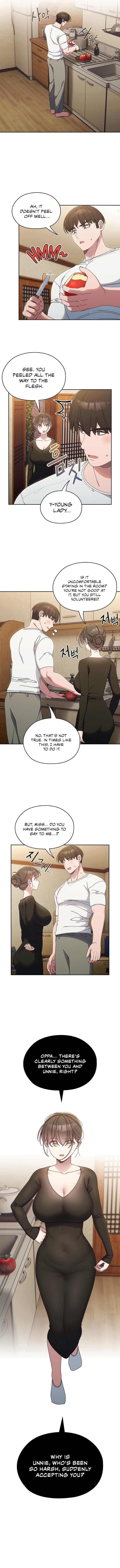 Boss! Give me your daughter! Chapter 19 Page 5