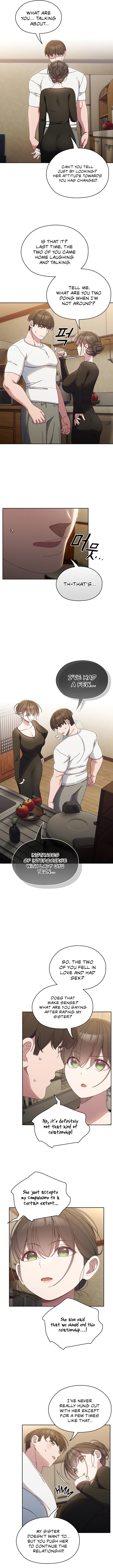 Boss! Give me your daughter! Chapter 19 Page 6