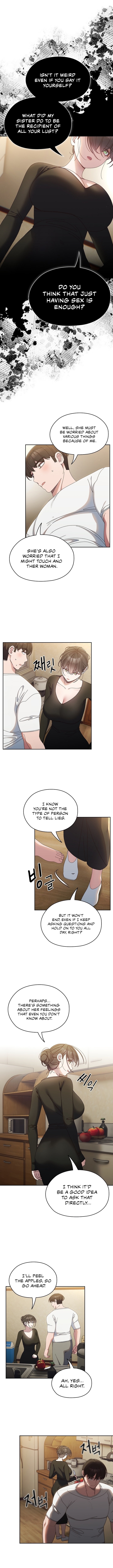 Boss! Give me your daughter! Chapter 19 Page 7