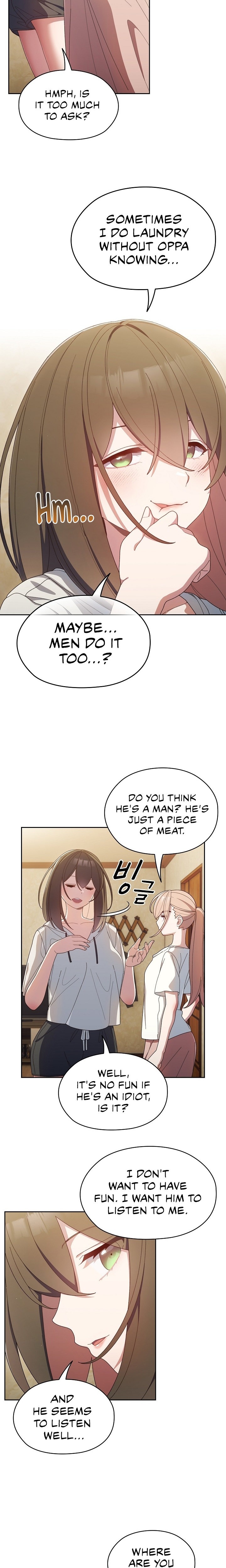Boss! Give me your daughter! Chapter 2 Page 10