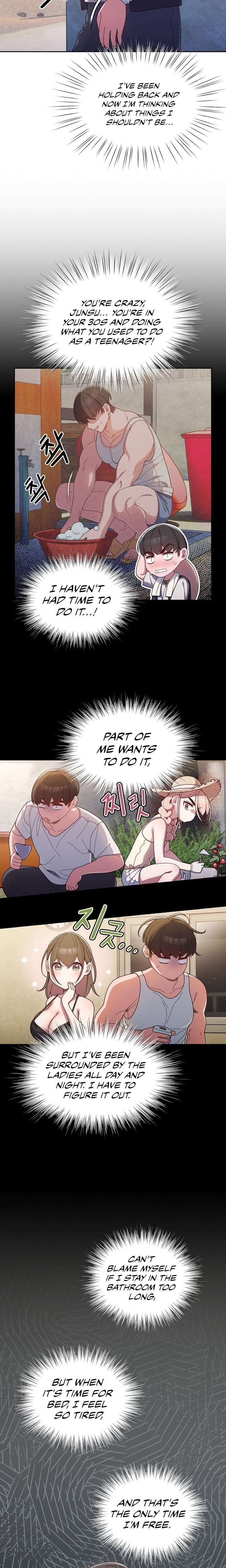 Boss! Give me your daughter! Chapter 2 Page 15