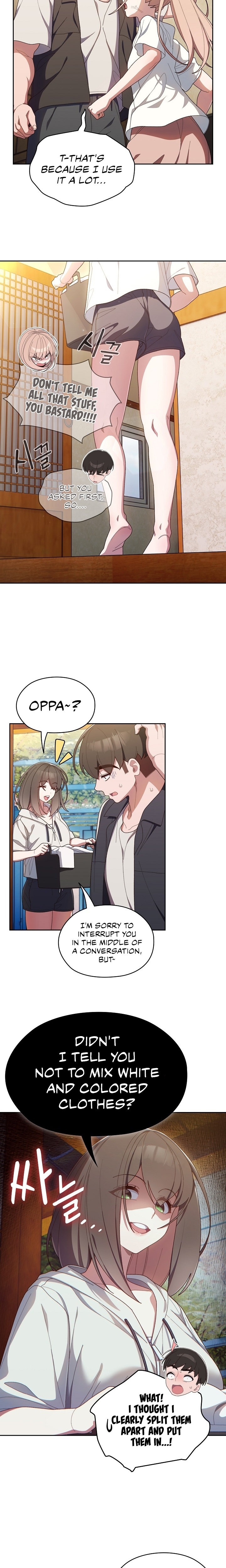 Boss! Give me your daughter! Chapter 2 Page 2