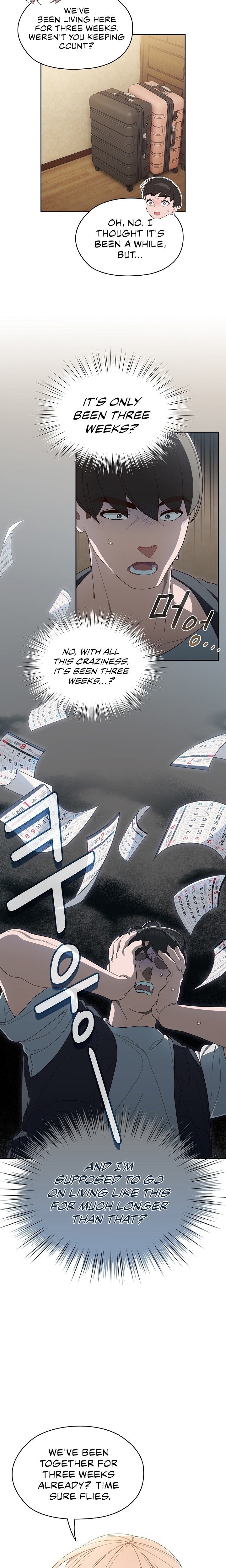 Boss! Give me your daughter! Chapter 2 Page 4